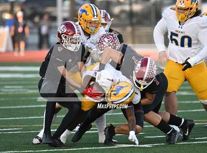 Thumbnail 3 in La Serna vs. Grant (CIF State D2AA Final) photogallery.