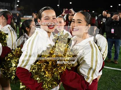 Thumbnail 1 in La Serna vs. Grant (CIF State D2AA Final) photogallery.