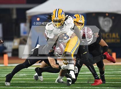 Thumbnail 3 in La Serna vs. Grant (CIF State D2AA Final) photogallery.