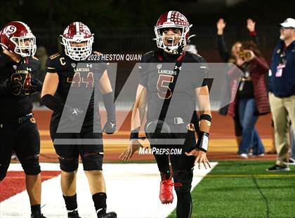 Thumbnail 3 in La Serna vs. Grant (CIF State D2AA Final) photogallery.