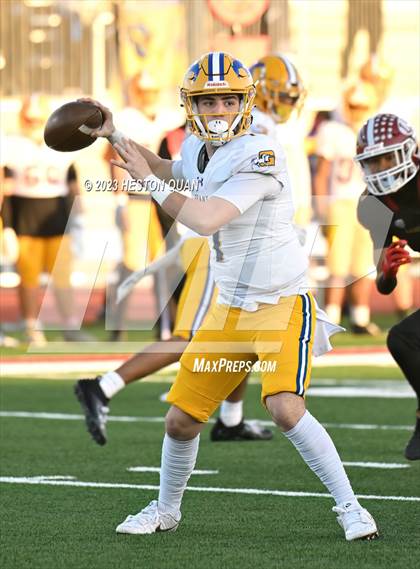 Thumbnail 1 in La Serna vs. Grant (CIF State D2AA Final) photogallery.