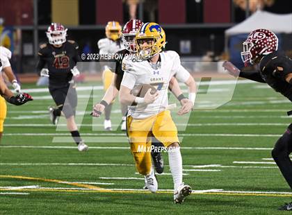 Thumbnail 1 in La Serna vs. Grant (CIF State D2AA Final) photogallery.