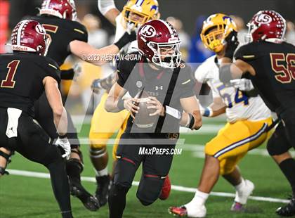 Thumbnail 3 in La Serna vs. Grant (CIF State D2AA Final) photogallery.