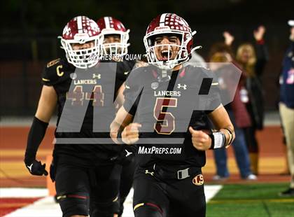 Thumbnail 1 in La Serna vs. Grant (CIF State D2AA Final) photogallery.