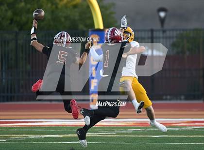 Thumbnail 3 in La Serna vs. Grant (CIF State D2AA Final) photogallery.