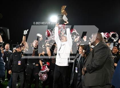 Thumbnail 2 in La Serna vs. Grant (CIF State D2AA Final) photogallery.