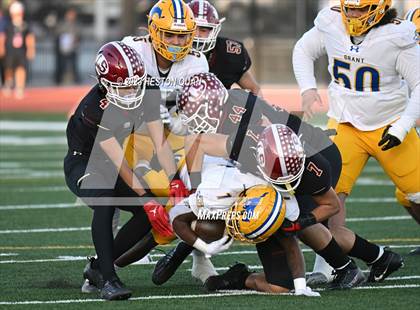 Thumbnail 1 in La Serna vs. Grant (CIF State D2AA Final) photogallery.