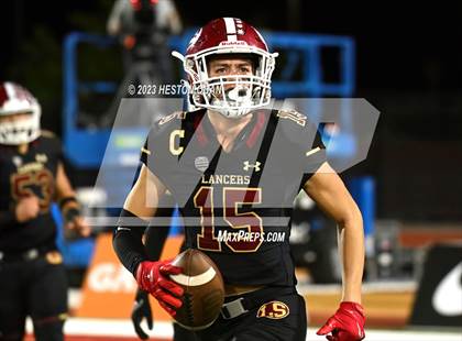 Thumbnail 1 in La Serna vs. Grant (CIF State D2AA Final) photogallery.