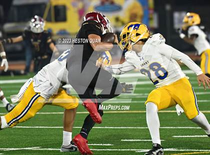Thumbnail 2 in La Serna vs. Grant (CIF State D2AA Final) photogallery.