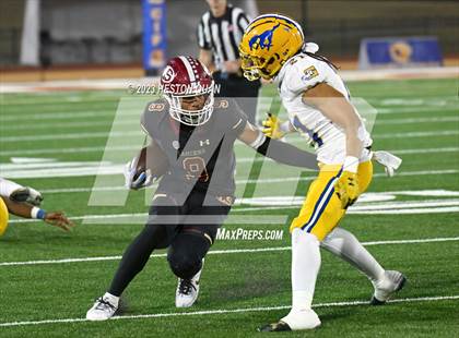 Thumbnail 3 in La Serna vs. Grant (CIF State D2AA Final) photogallery.
