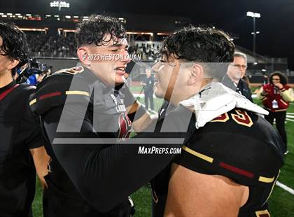 Thumbnail 2 in La Serna vs. Grant (CIF State D2AA Final) photogallery.