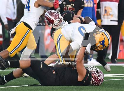 Thumbnail 1 in La Serna vs. Grant (CIF State D2AA Final) photogallery.