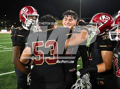 Thumbnail 1 in La Serna vs. Grant (CIF State D2AA Final) photogallery.