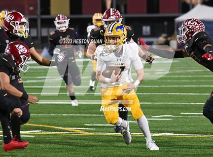 Thumbnail 2 in La Serna vs. Grant (CIF State D2AA Final) photogallery.
