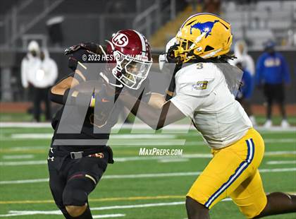 Thumbnail 2 in La Serna vs. Grant (CIF State D2AA Final) photogallery.