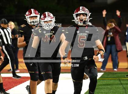 Thumbnail 1 in La Serna vs. Grant (CIF State D2AA Final) photogallery.