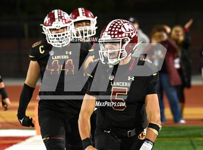 Thumbnail 2 in La Serna vs. Grant (CIF State D2AA Final) photogallery.