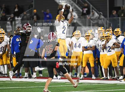 Thumbnail 1 in La Serna vs. Grant (CIF State D2AA Final) photogallery.