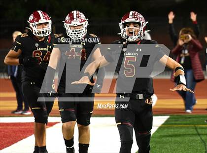 Thumbnail 2 in La Serna vs. Grant (CIF State D2AA Final) photogallery.