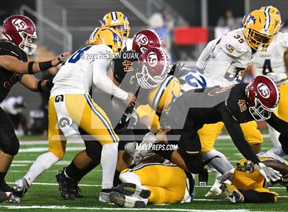 Thumbnail 1 in La Serna vs. Grant (CIF State D2AA Final) photogallery.