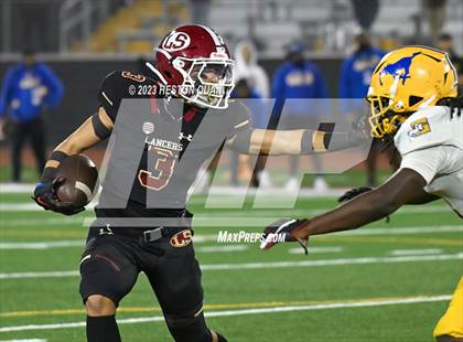 Thumbnail 3 in La Serna vs. Grant (CIF State D2AA Final) photogallery.