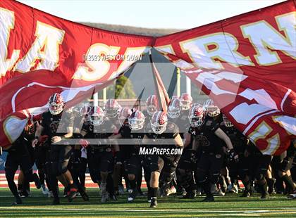 Thumbnail 3 in La Serna vs. Grant (CIF State D2AA Final) photogallery.
