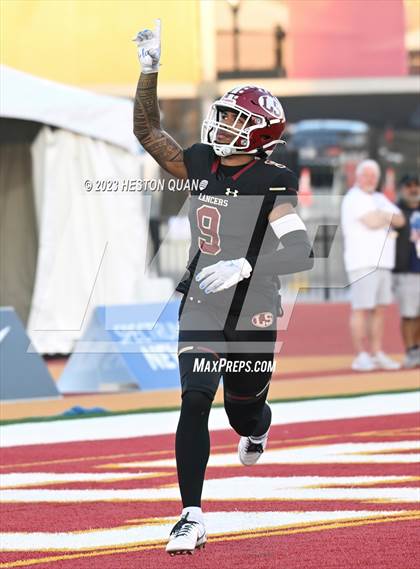 Thumbnail 1 in La Serna vs. Grant (CIF State D2AA Final) photogallery.