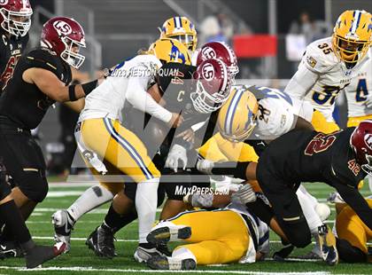 Thumbnail 2 in La Serna vs. Grant (CIF State D2AA Final) photogallery.