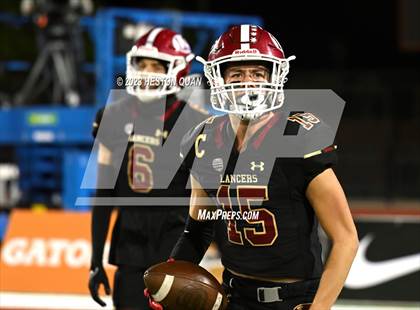 Thumbnail 3 in La Serna vs. Grant (CIF State D2AA Final) photogallery.