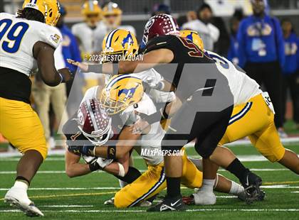 Thumbnail 1 in La Serna vs. Grant (CIF State D2AA Final) photogallery.
