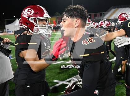 Thumbnail 3 in La Serna vs. Grant (CIF State D2AA Final) photogallery.