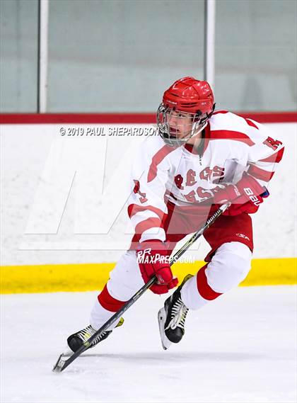 Thumbnail 1 in Monarch @ Regis Jesuit photogallery.