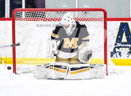 Thumbnail 2 in Monarch @ Regis Jesuit photogallery.