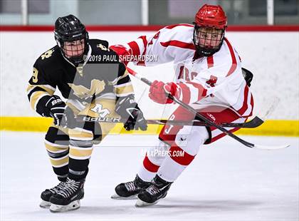 Thumbnail 3 in Monarch @ Regis Jesuit photogallery.