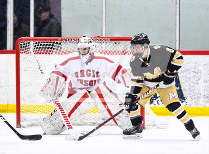 Thumbnail 1 in Monarch @ Regis Jesuit photogallery.