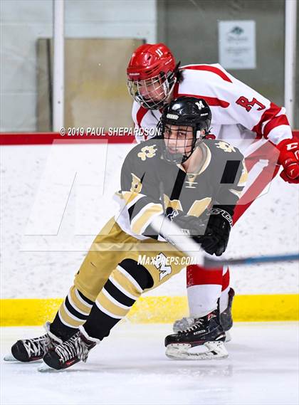 Thumbnail 1 in Monarch @ Regis Jesuit photogallery.