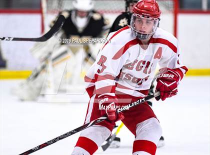 Thumbnail 2 in Monarch @ Regis Jesuit photogallery.