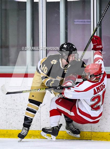 Thumbnail 1 in Monarch @ Regis Jesuit photogallery.