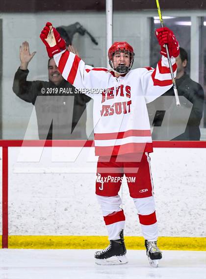 Thumbnail 1 in Monarch @ Regis Jesuit photogallery.