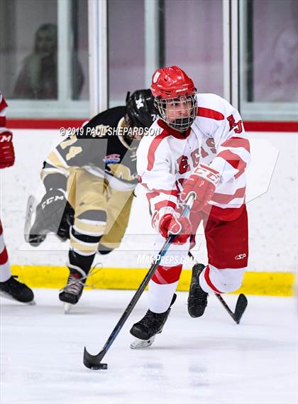 Thumbnail 3 in Monarch @ Regis Jesuit photogallery.