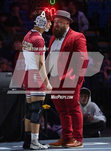 UIL 6A Boys Wrestling Finals (120lbs - 138lbs)