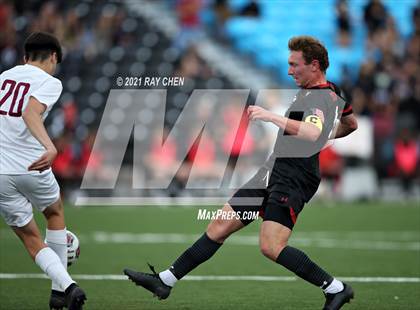 Thumbnail 1 in Colorado Academy vs. Frontier Academy (CHSAA 3A Final) photogallery.