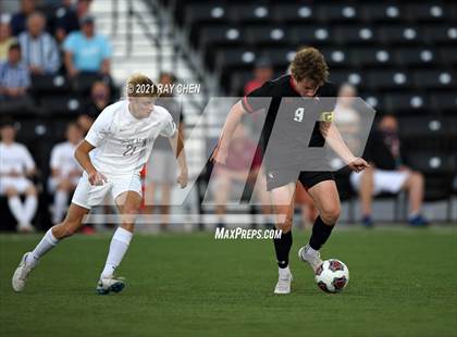 Thumbnail 1 in Colorado Academy vs. Frontier Academy (CHSAA 3A Final) photogallery.