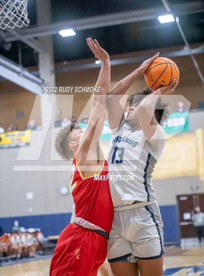 Thumbnail 1 in Mt. Carmel vs. Otay Ranch (CIF SDS DI Championship) photogallery.