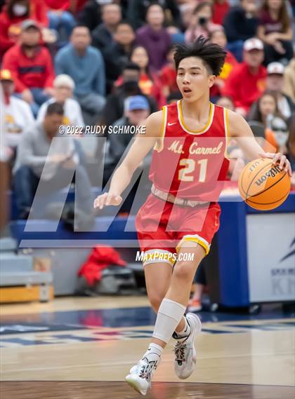 Thumbnail 2 in Mt. Carmel vs. Otay Ranch (CIF SDS DI Championship) photogallery.