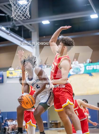 Thumbnail 3 in Mt. Carmel vs. Otay Ranch (CIF SDS DI Championship) photogallery.