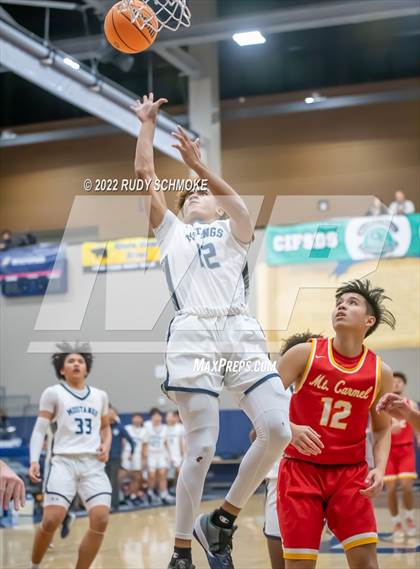 Thumbnail 3 in Mt. Carmel vs. Otay Ranch (CIF SDS DI Championship) photogallery.