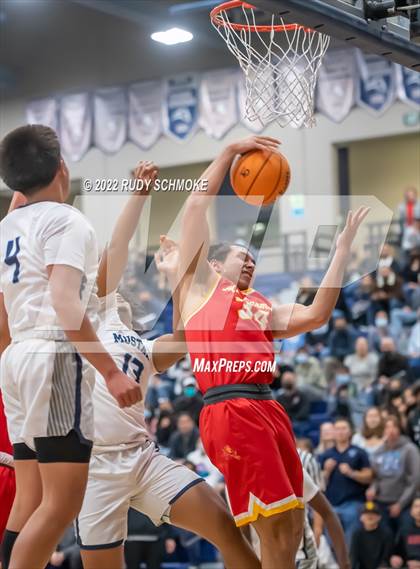 Thumbnail 1 in Mt. Carmel vs. Otay Ranch (CIF SDS DI Championship) photogallery.