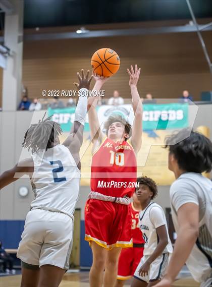 Thumbnail 3 in Mt. Carmel vs. Otay Ranch (CIF SDS DI Championship) photogallery.