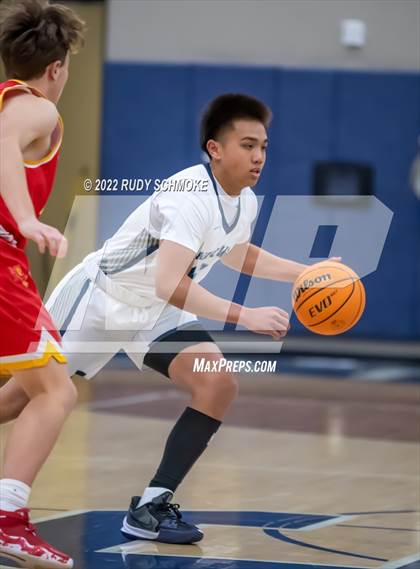 Thumbnail 2 in Mt. Carmel vs. Otay Ranch (CIF SDS DI Championship) photogallery.